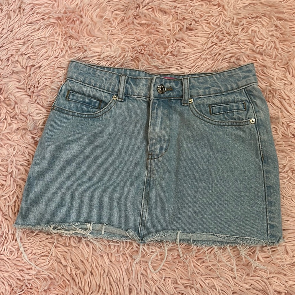 Edikted mini skirt
